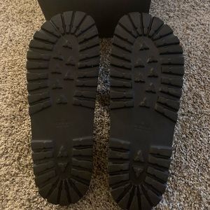 Gucci Web Slide Sandals with green and red web